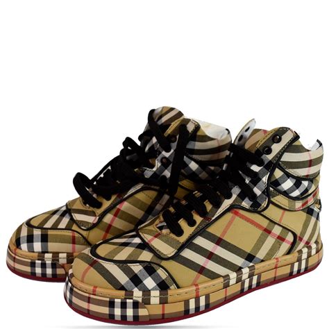 buy burberry sneakers online|burberry sneakers sale women's.